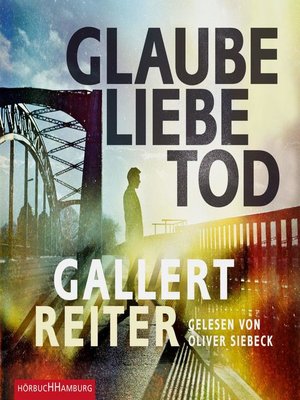 cover image of Glaube Liebe Tod